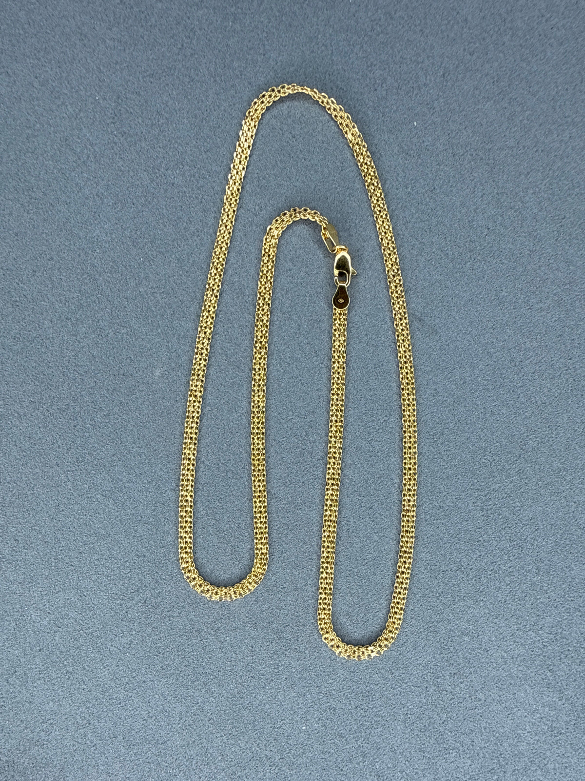 Tejido chino 50cm Italiano 18k