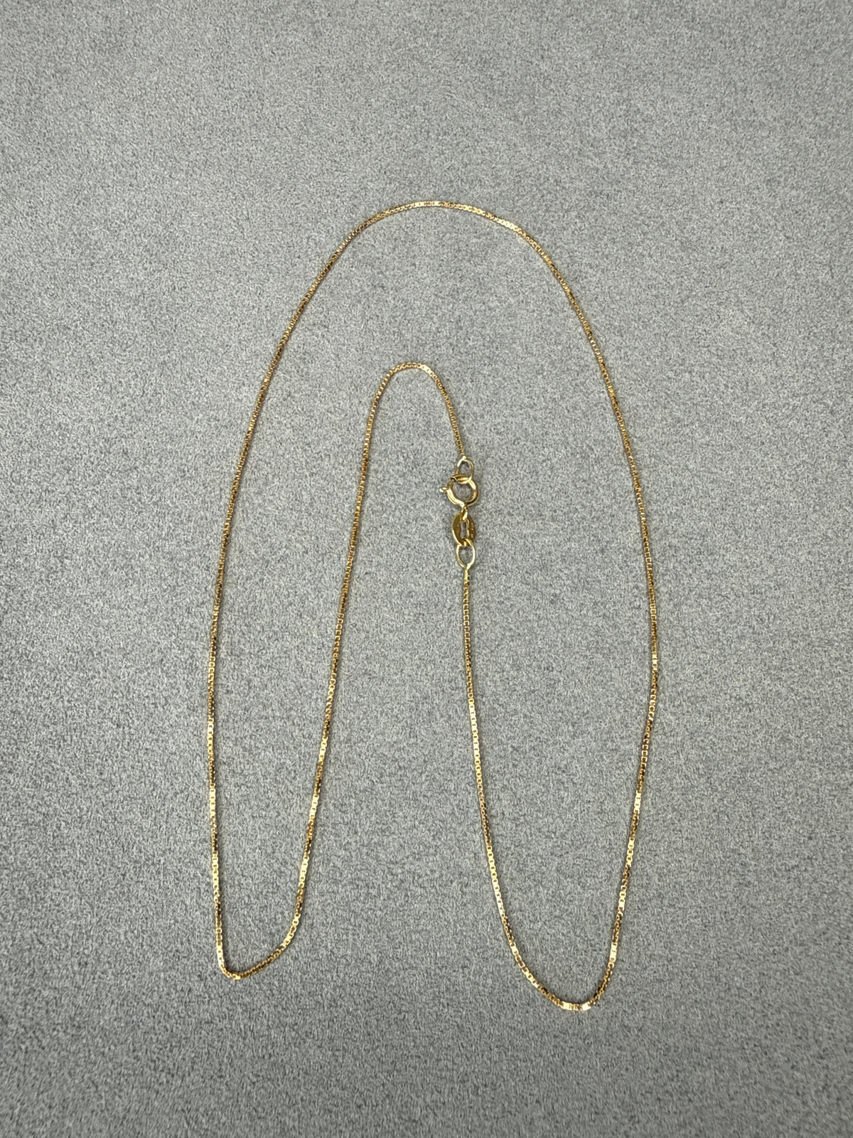 Tejido veneciana 40 cm Italiano especial 18k
