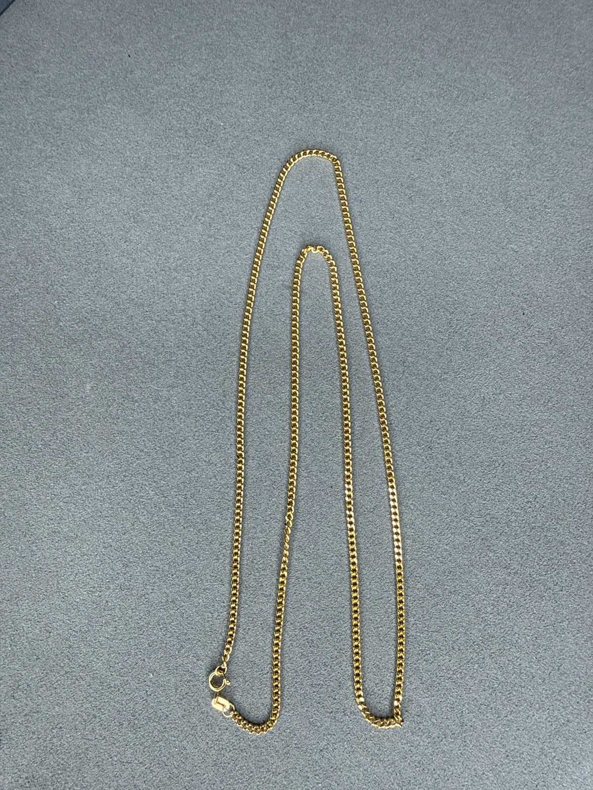 Tejido mini cubana 60cm Italiano 18k