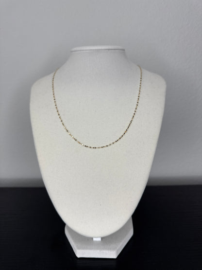 Tejido crispeta 50cm Italiano 18k