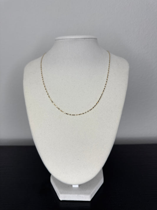 Tejido crispeta 45cm Italiano 18k