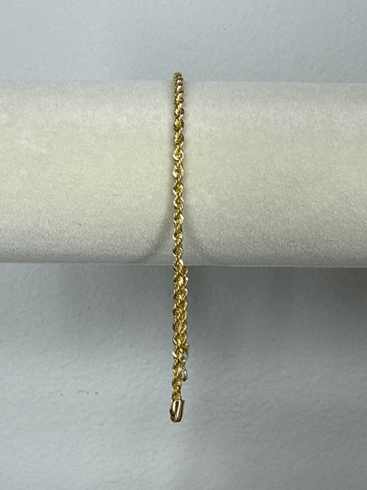 Pulso San Francisco 18cm Italiano 18k