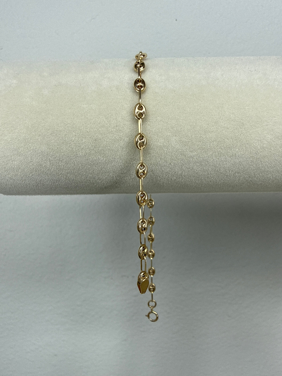 Pulso Gucci  20cm Nacional 18k