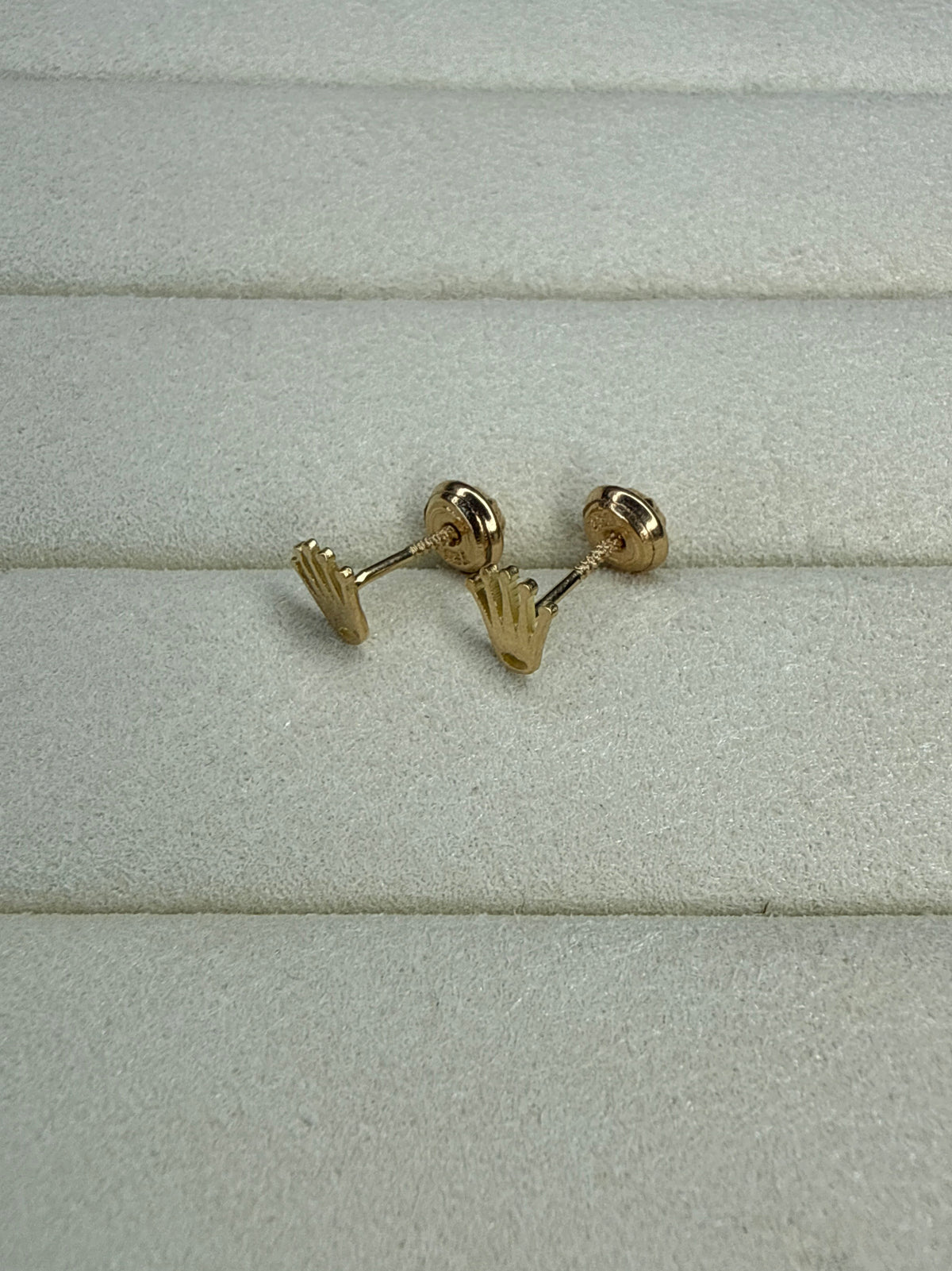 Topitos corona Rolex Nacional 18k