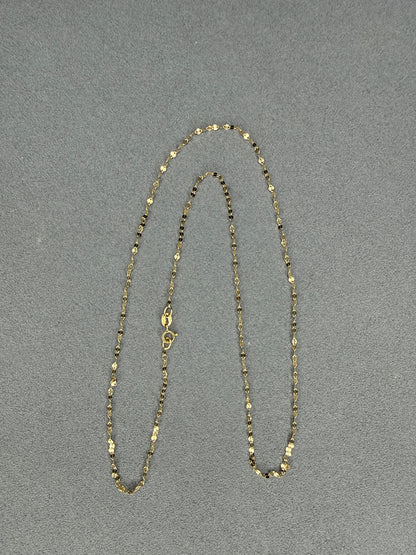 Tejido crispeta 50cm Italiano 18k