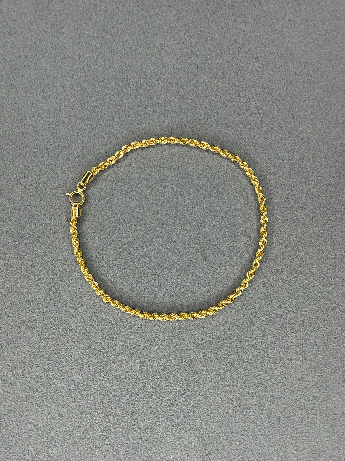 Pulso San Francisco 18cm Italiano 18k