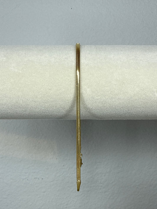 Pulso sedusa 18cm Italiano 18k