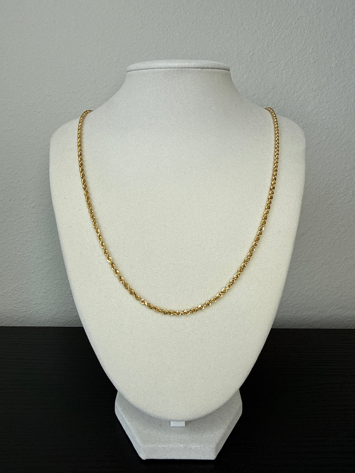 Tejido San Francisco  60cm  Italiano 18k