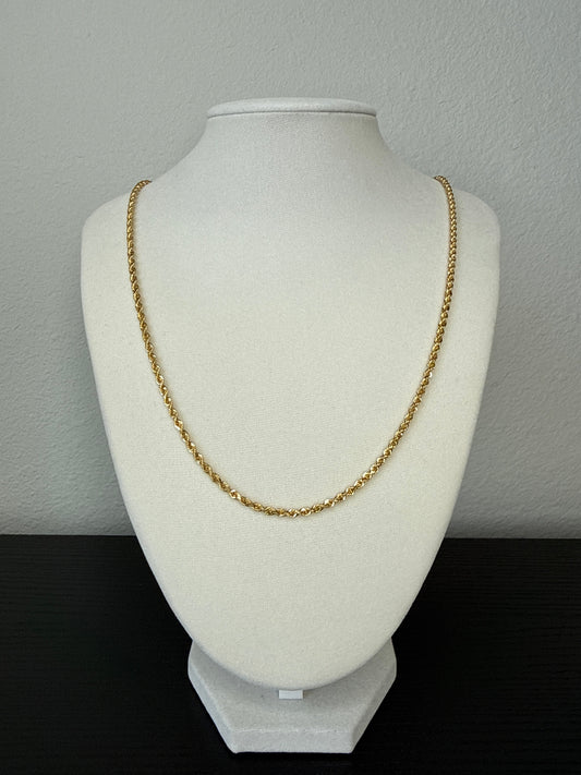 Tejido San Francisco 60cm Italiano 18k