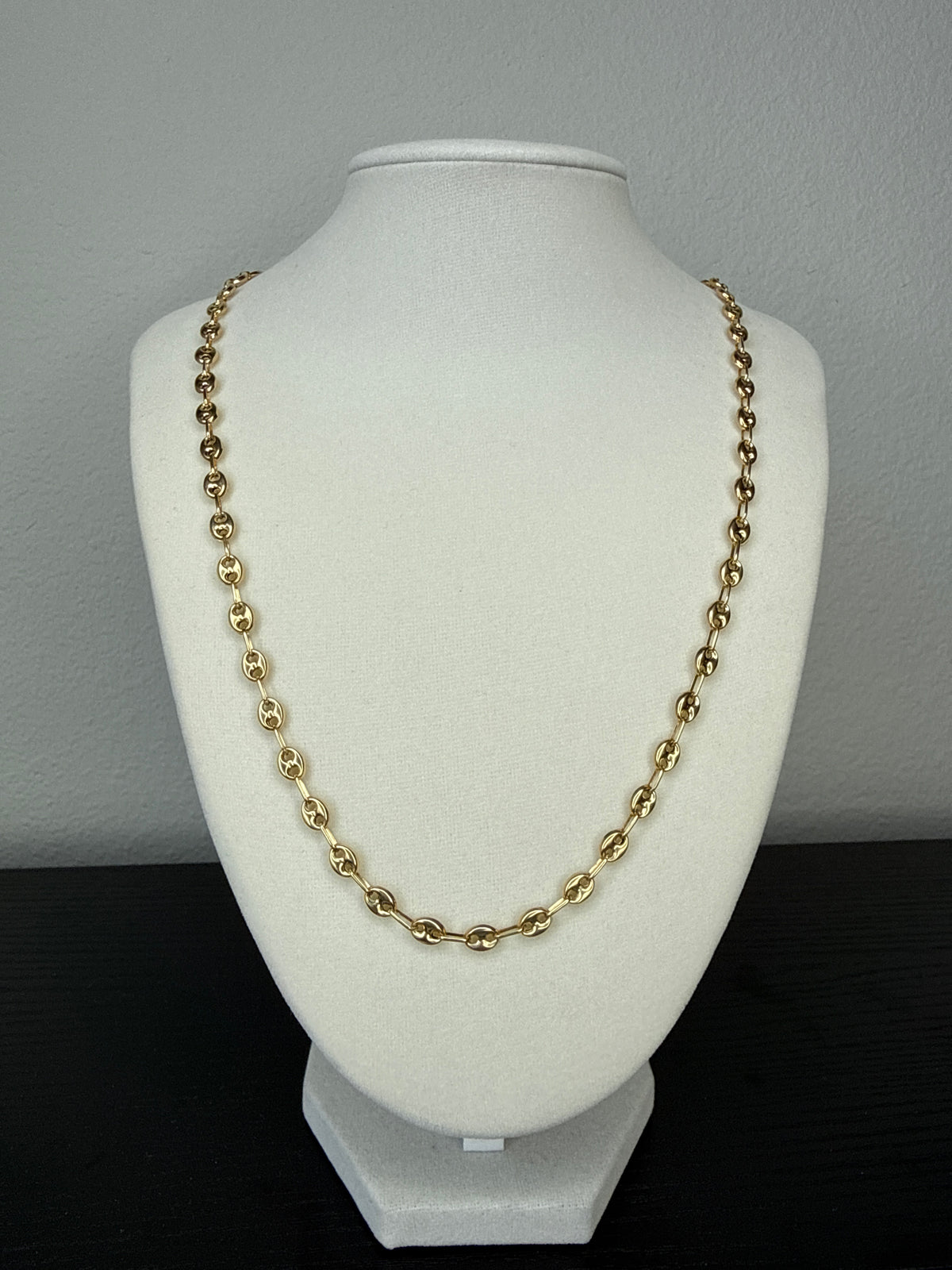 Tejido Gucci 60cm Nacional 18k