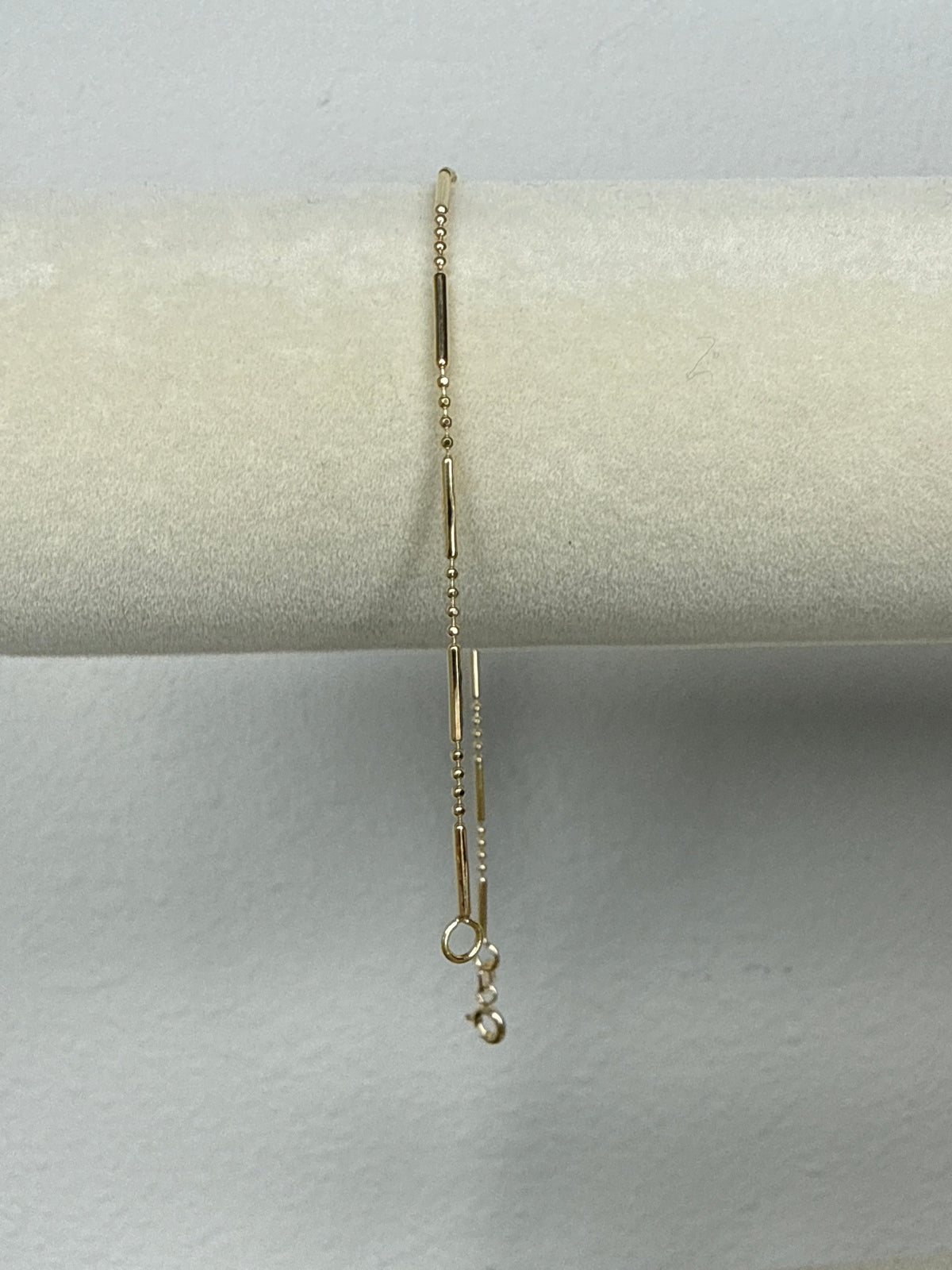 Pulso militar especial 18 cm Italiano 18k