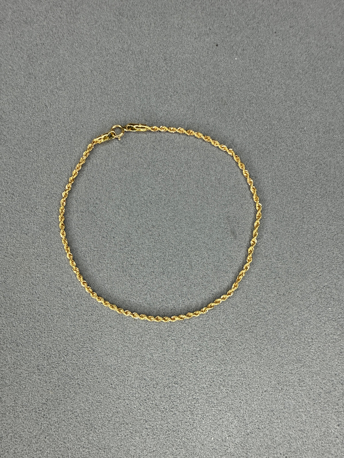 Pulso San Francisco 19cm Italiano 18k