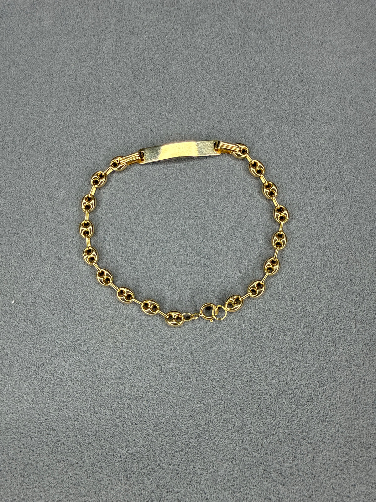 Gucci de bebé 14cm Nacional 18k