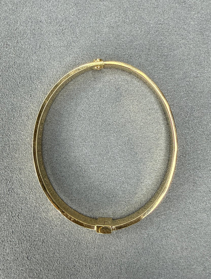 Pulso de oro Italiano especial 18k