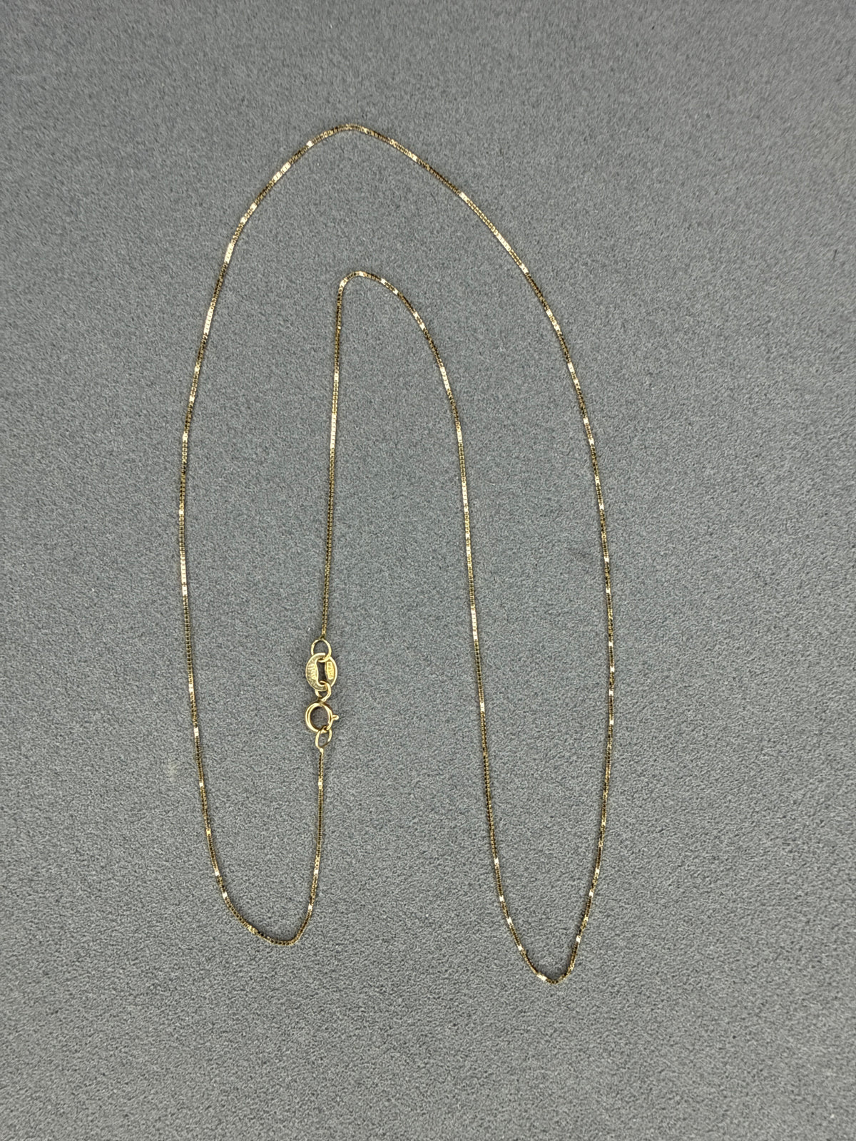 Tejido veneciana 50cm Italiano especial 18k