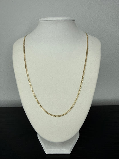 Tejido mini cubana 60cm Italiano 18k