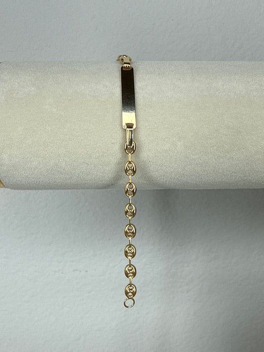 Gucci de bebé 14cm Nacional 18k
