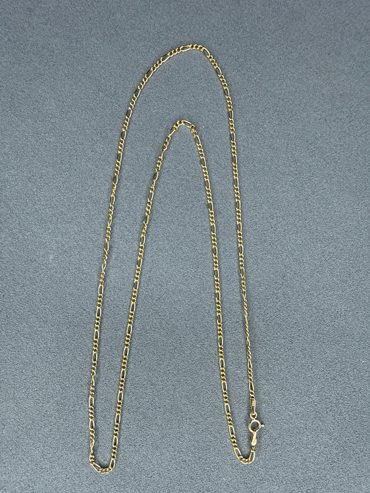 Tejido 3 en 1  60 cm Italiano 18k