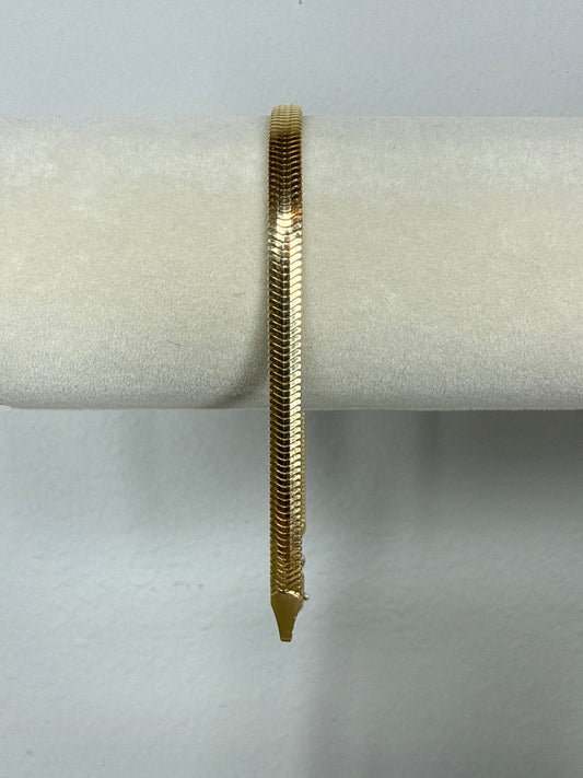 Pulso sedusa 19cm Italiano 18k