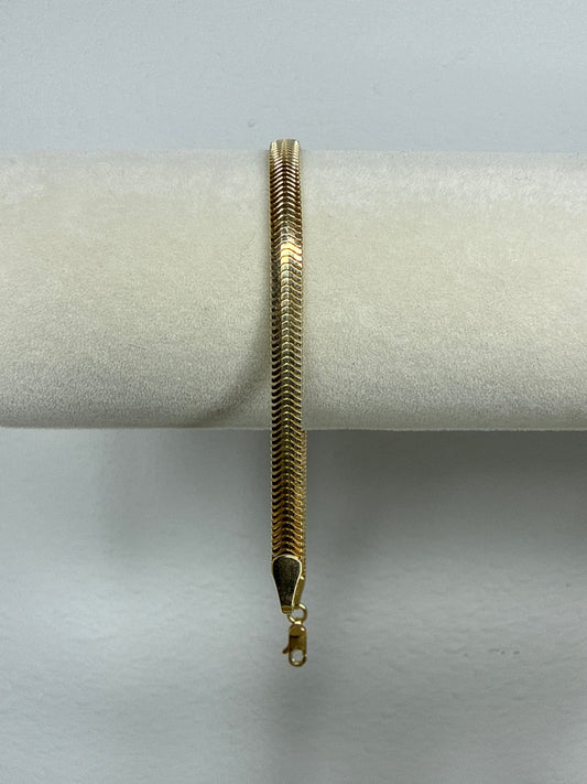 Pulso sedusa 19cm Italiano 18k