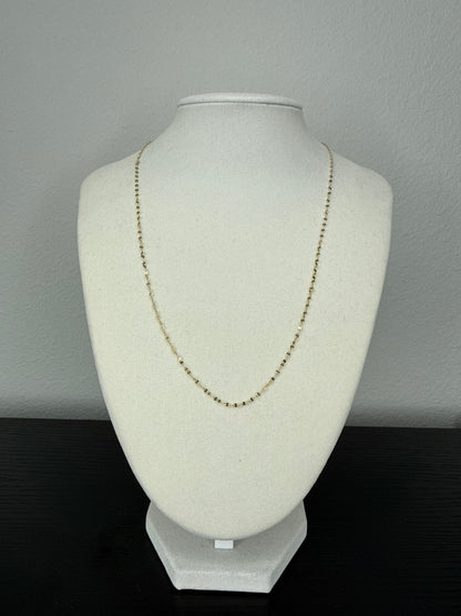 Tejido crispeta 50cm Italiano 18k