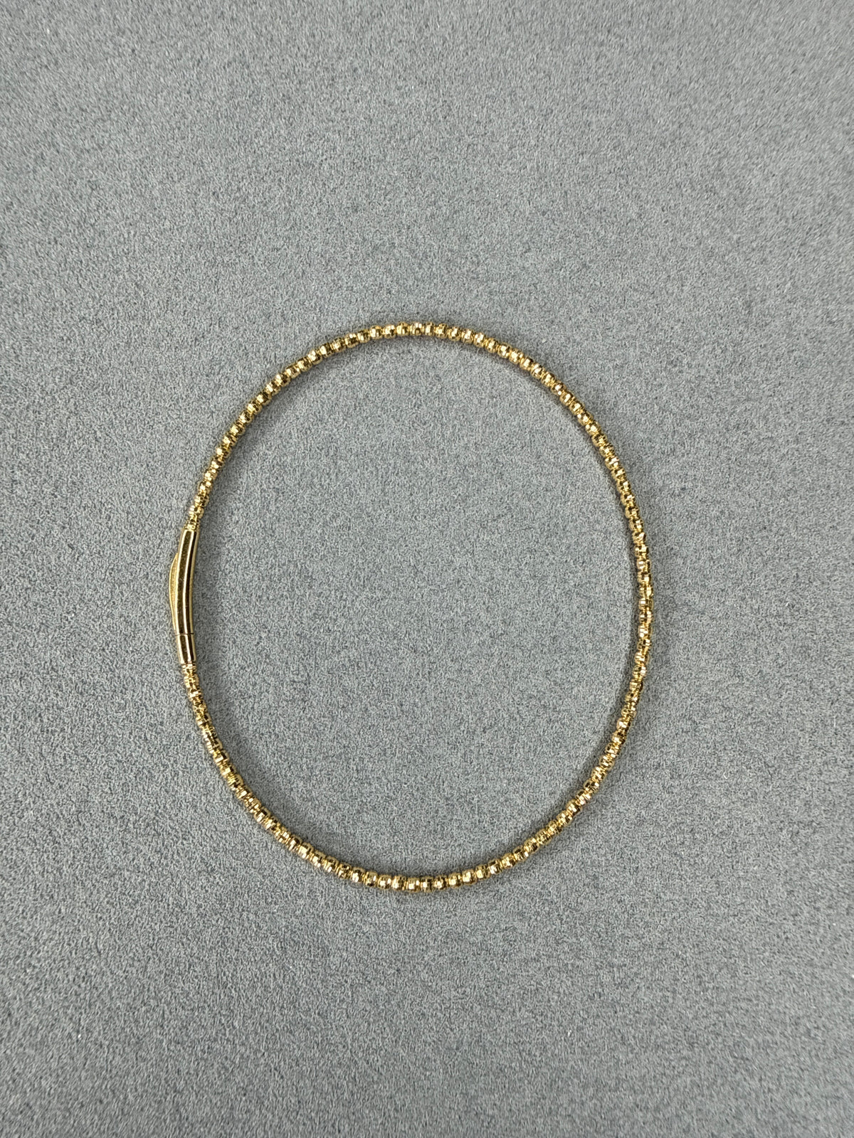 Pulso de mini balines Italiano especial 18k