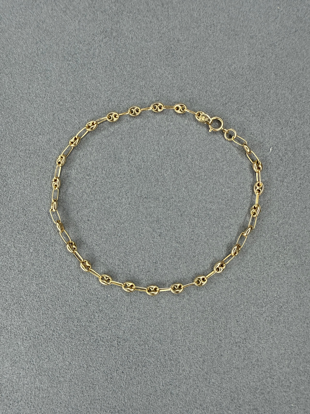 Pulso Gucci  20cm Nacional 18k