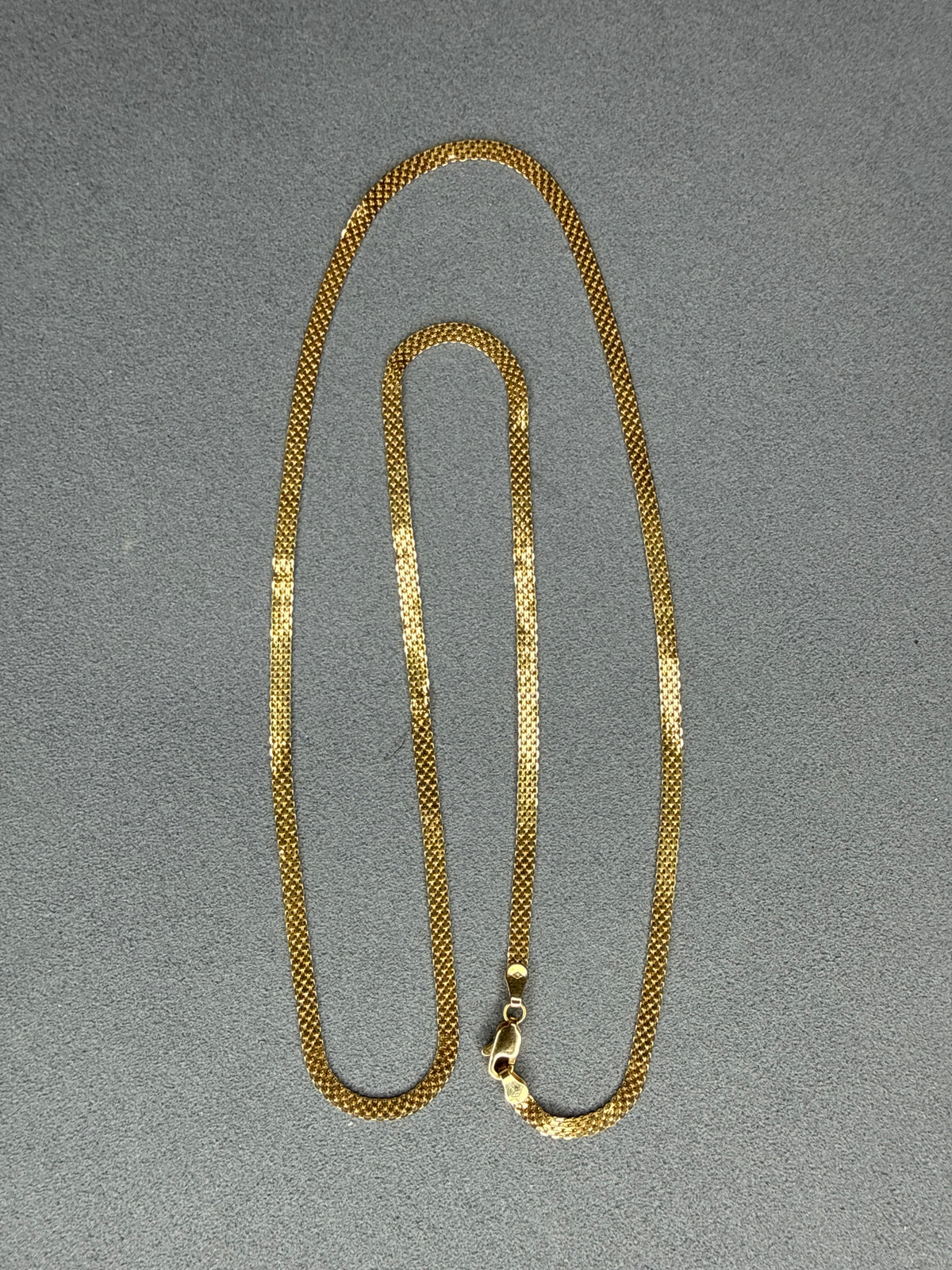 Tejido chino 60cm Italiano 18k