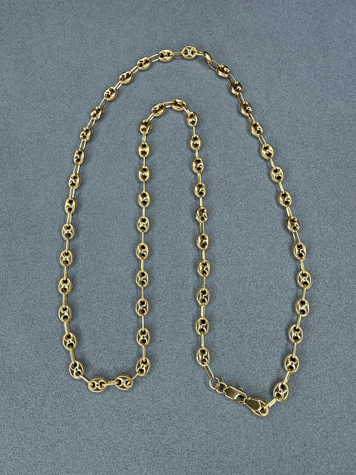 Tejido Gucci 60cm Nacional 18k