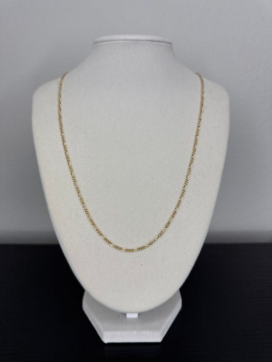 Tejido 3 en 1  60 cm Italiano 18k