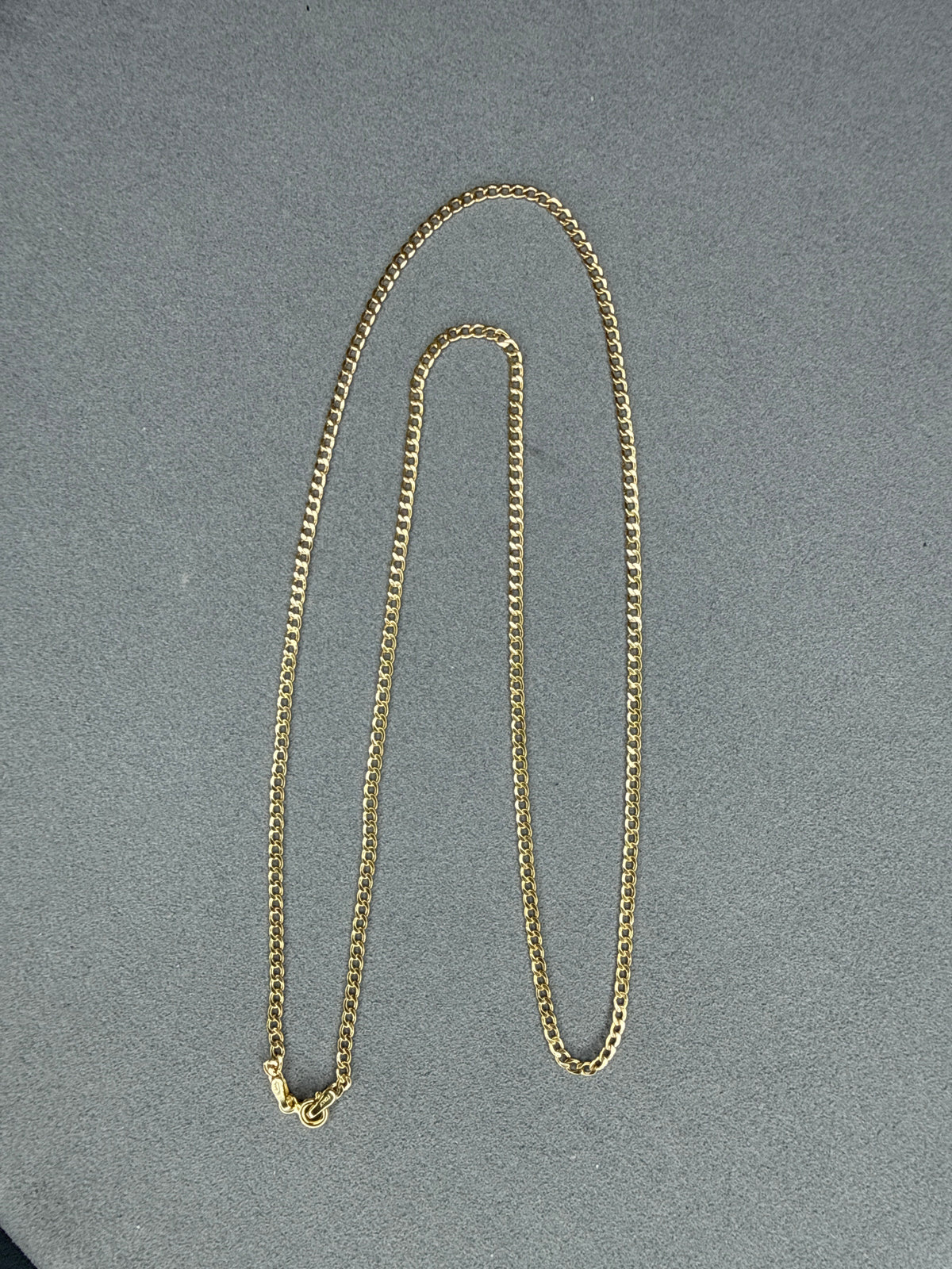 Tejido mini cubana 60cm Italiano 18k