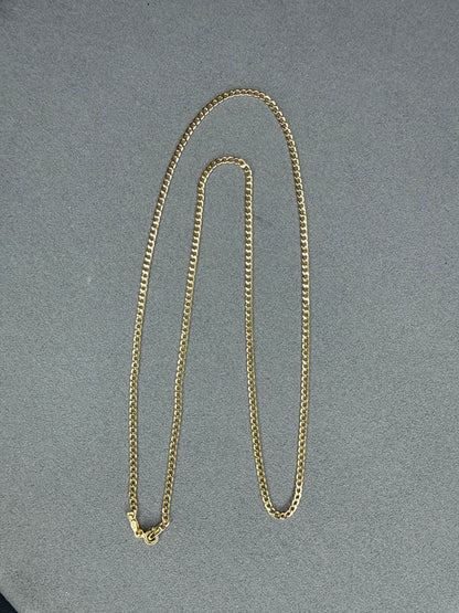 Tejido mini cubana 60cm Italiano 18k