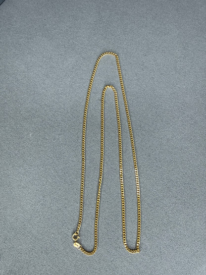 Tejido mini cubana 60cm Italiano 18k