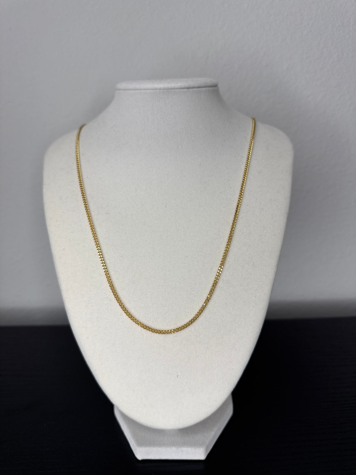 Tejido mini cubana 60cm Italiano 18k