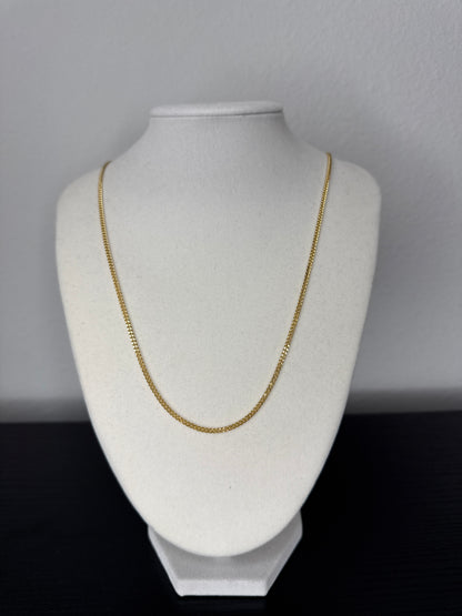 Tejido mini cubana 60cm Italiano 18k