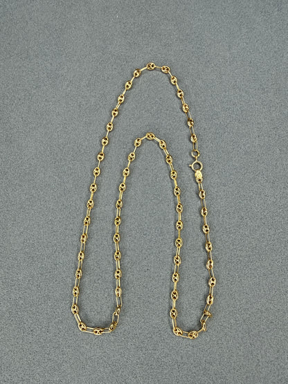Tejido Gucci 45cm Nacional 18k