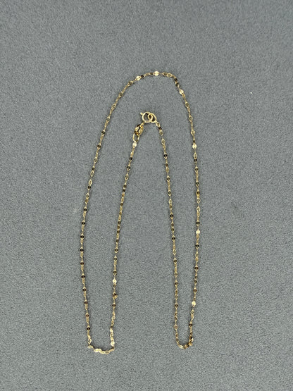 Tejido crispeta 50cm Italiano 18k