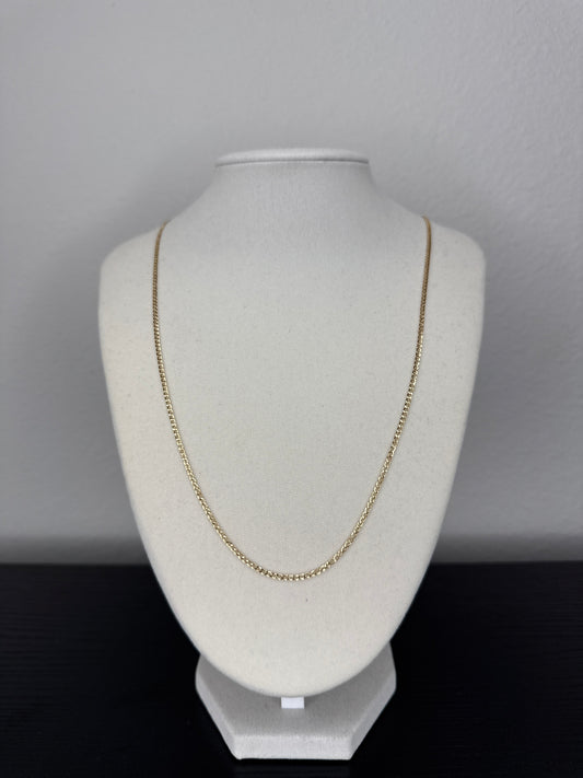 Tejido mini cubana 60cm Italiano 18k