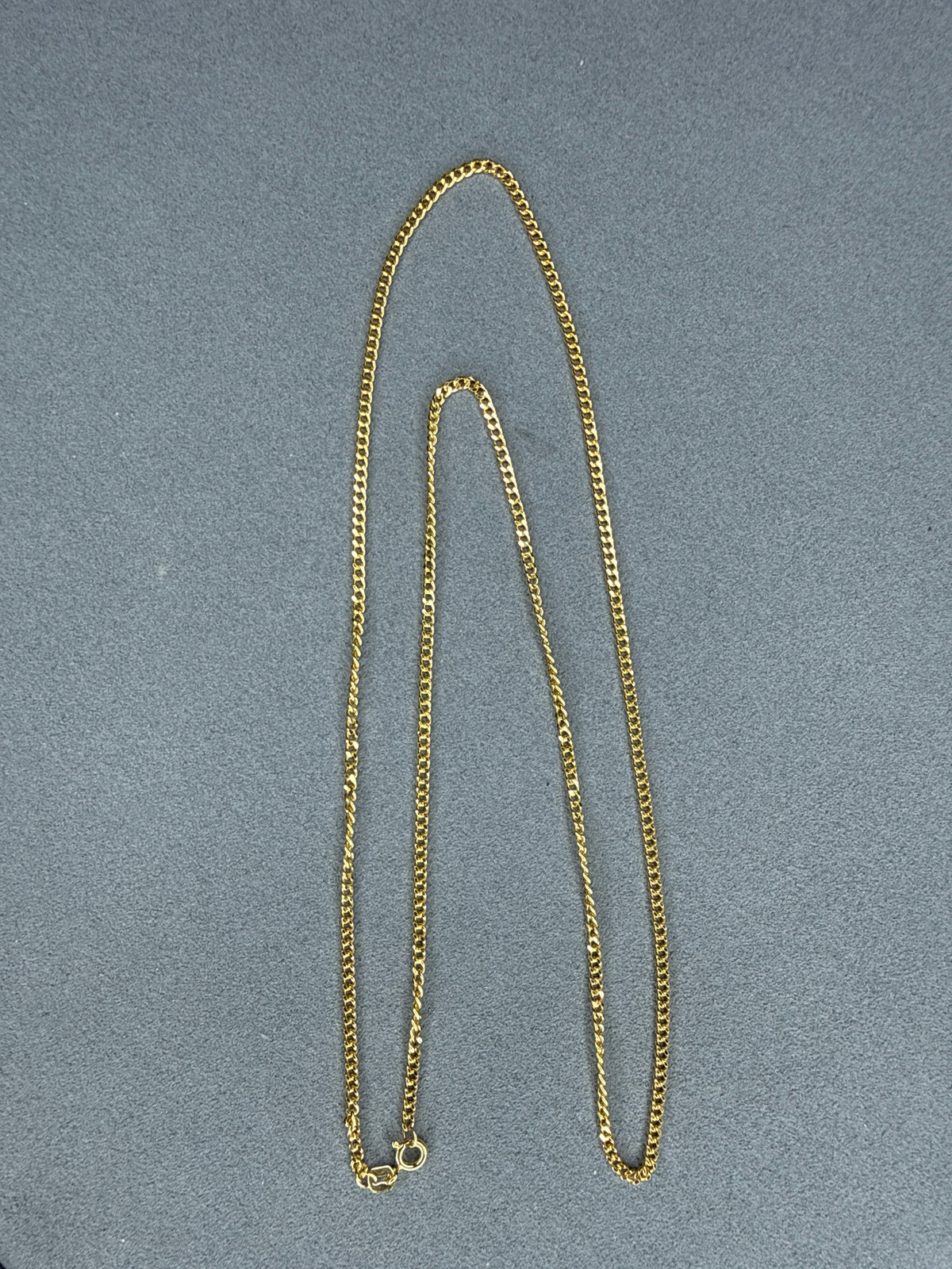 Tejido mini cubana 60cm Italiano 18k