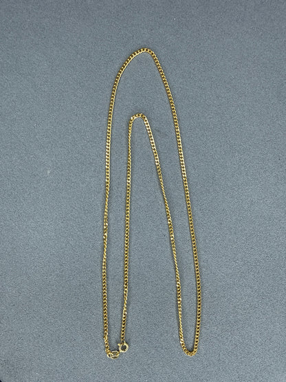 Tejido mini cubana 60cm Italiano 18k