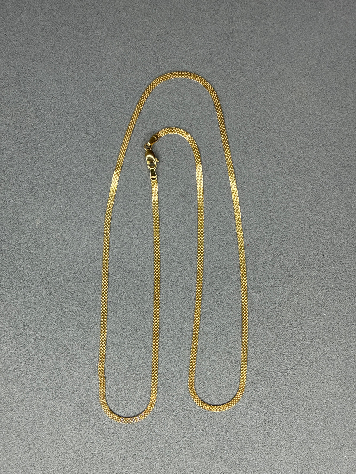 Tejido chino  60cm  Italiano 18k