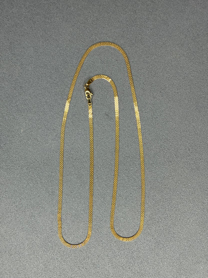 Tejido chino  60cm  Italiano 18k