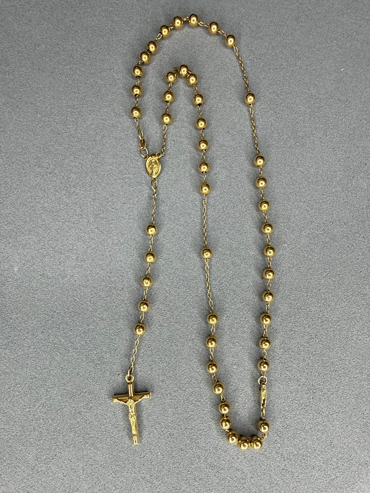 Rosario 55cm Nacional 18k