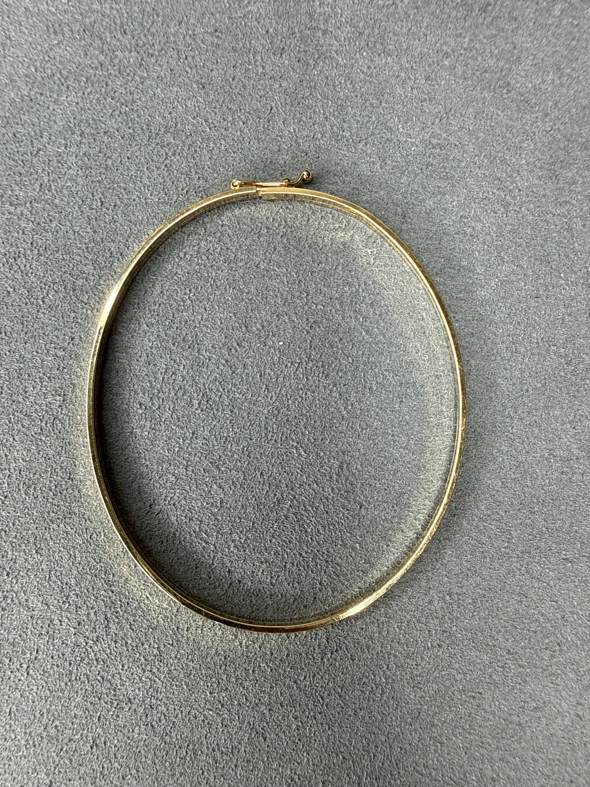 Pulso de oro Italiano especial 18k
