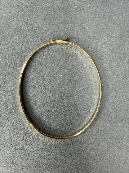 Pulso de oro Italiano especial 18k